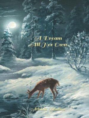 cover image of A Dream All Her Own